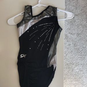 Girls Gymnastics Leotard